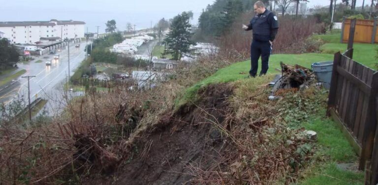City workshops will tackle slippery slope issue to prevent landslides
