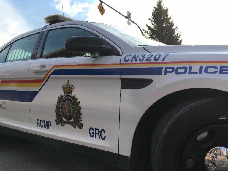 Quadra RCMP requests public to report thefts