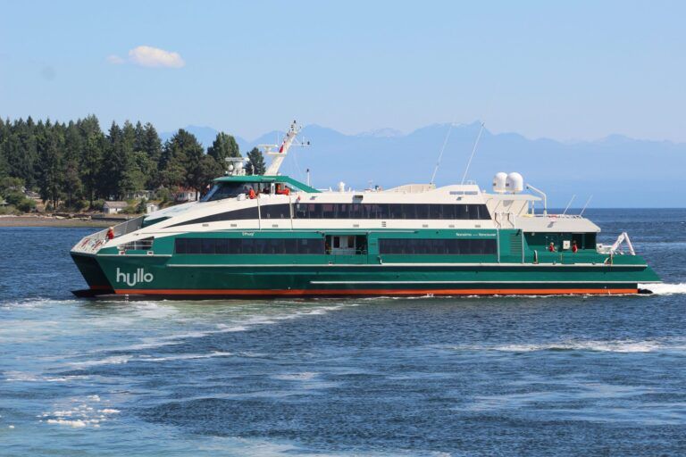 Hullo Ferries scheduled to resume sailings on August 16 