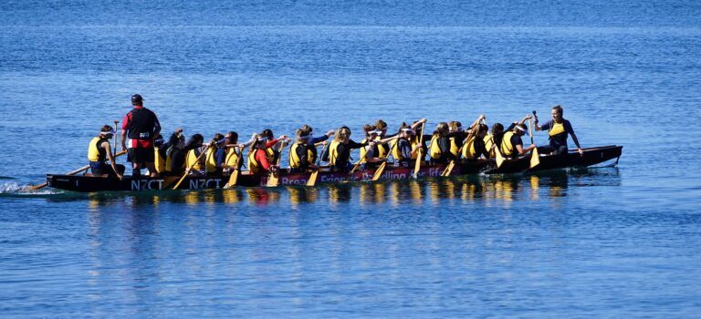 Dragon Boat racing coming to Vancouver Island following international success