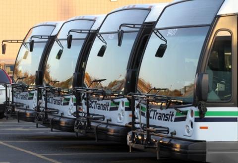BC Transit plans service expansions in Campbell River