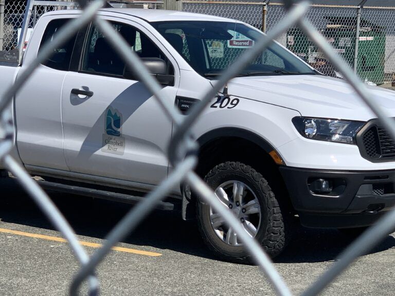 Bylaw team needs new truck to clean up after downtown residents
