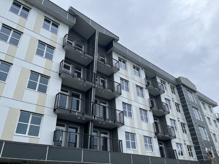 55-unit building to support victims of violence open in Campbell River