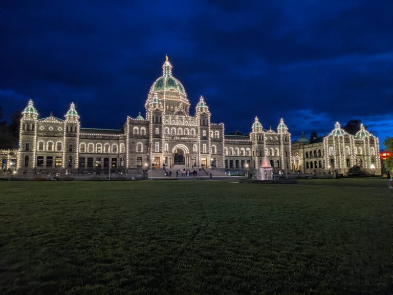 Two new ministers appointed by B.C. Premier today