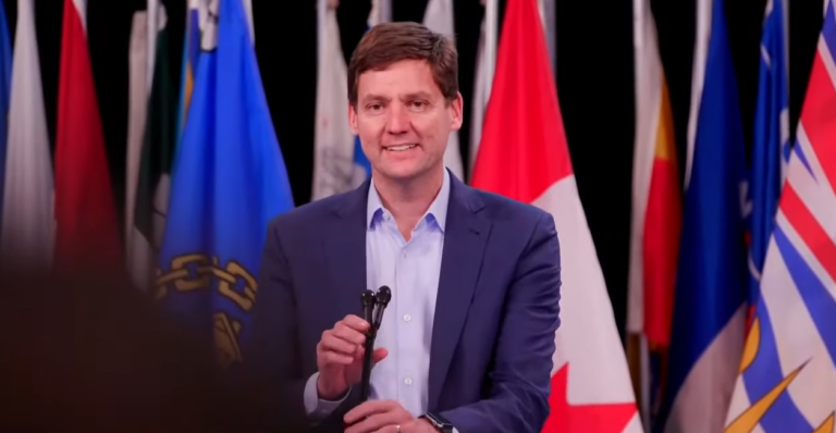 Premier Eby  releases statement ahead of the New Year