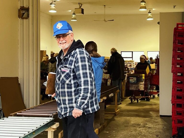 Knights of Columbus thank public for making Christmas hampers possible this year