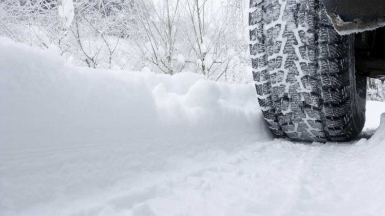 Heavy snowfall wreaks havoc on roads, RCMP 