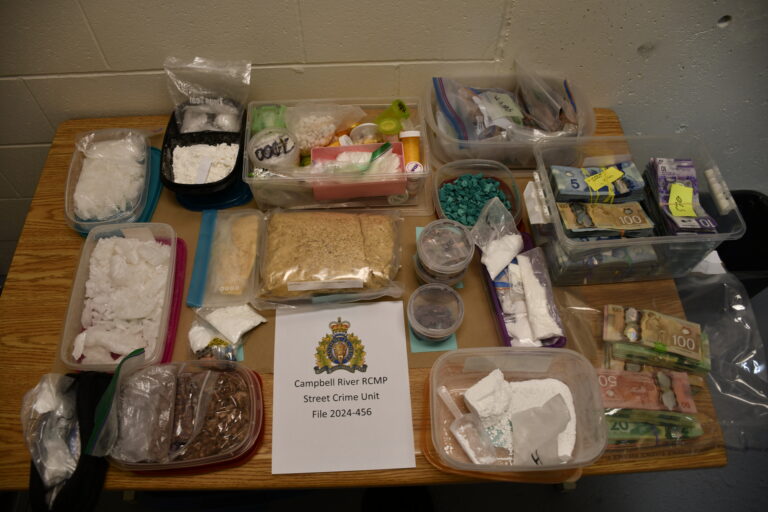 ‘Safe supply’ pills seized in huge drug bust on Nursery Road