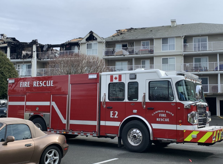 UPDATE: Investigation continues into Willow Point condo fire