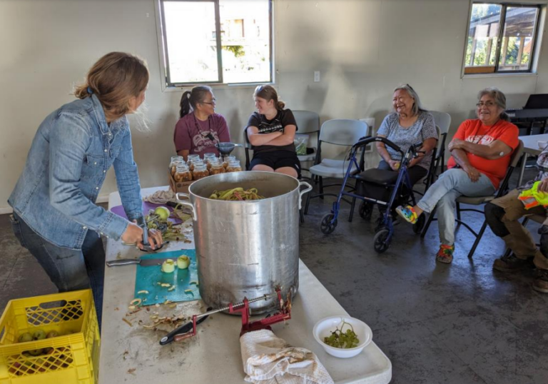 Fruit tree harvesting program aims to expand this summer