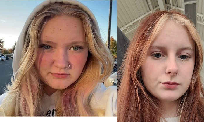 Campbell River RCMP looking for two missing teenaged girls