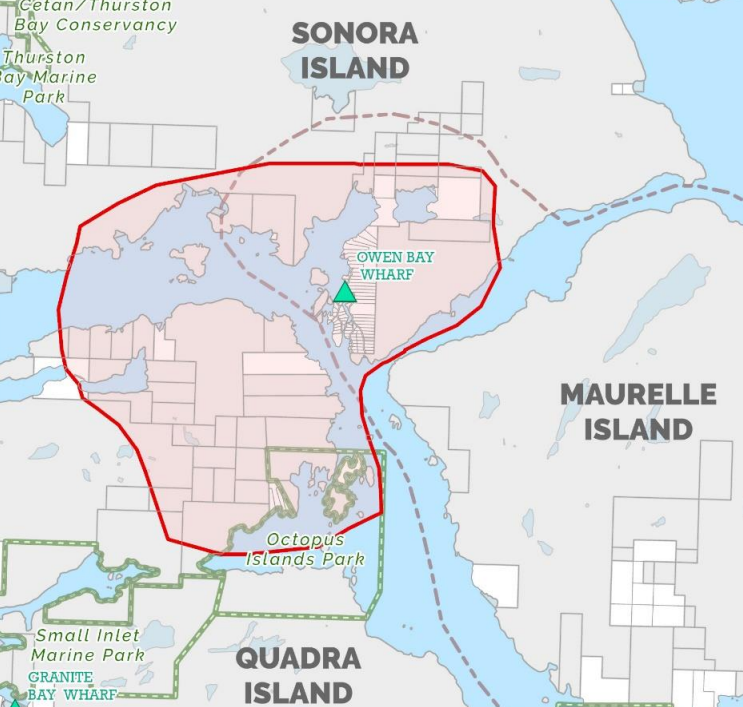 Remote island residents say ‘no thanks’ to fire protection offer