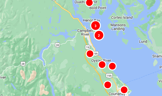 UPDATE: Power restored to over 2,000 customers after early morning outages