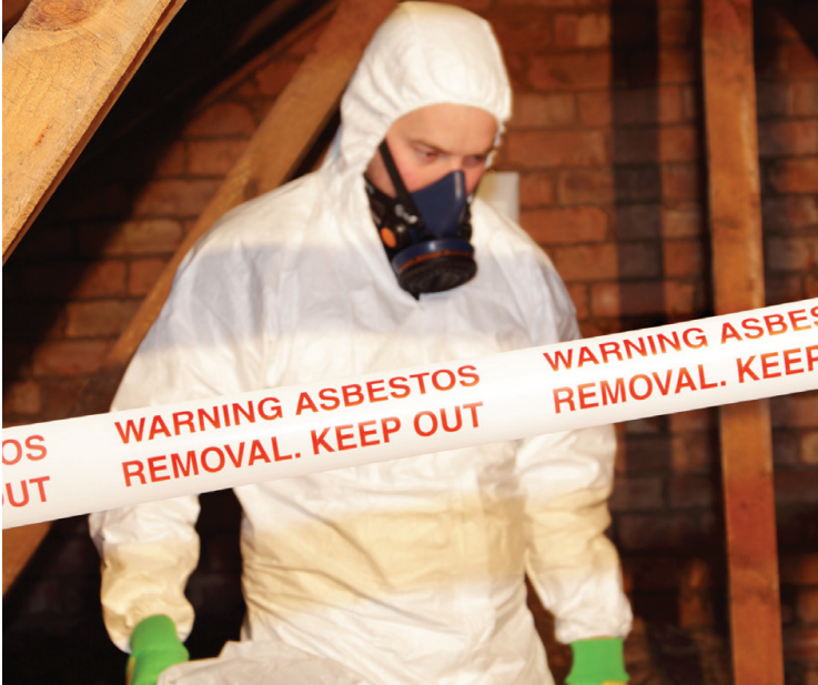 Got asbestos? You’re going to have to take it to Nanaimo, for now