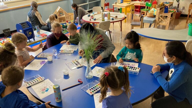Second child-care centre open at Ocean Grove to help working parents
