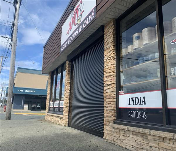 Supporting small business is critical, BC premier says
