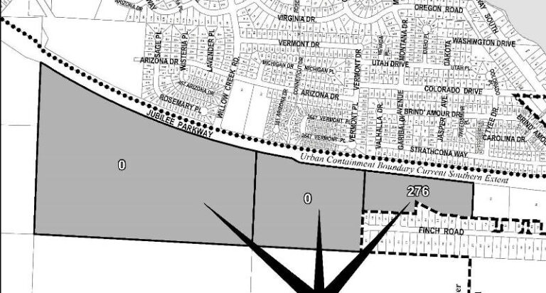 Campbell River citizens tell city to slow down on expanding urban boundary