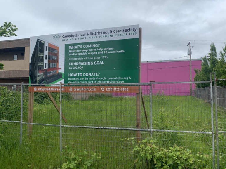 New seniors home planned downtown, society needs fundraising help
