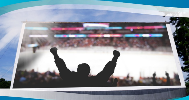 Free outdoor watch parties downtown for Canucks-Oilers Games 2 and 3