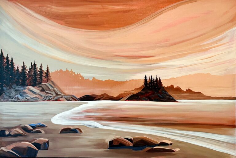 Quadra artists welcoming guests this weekend for annual tour