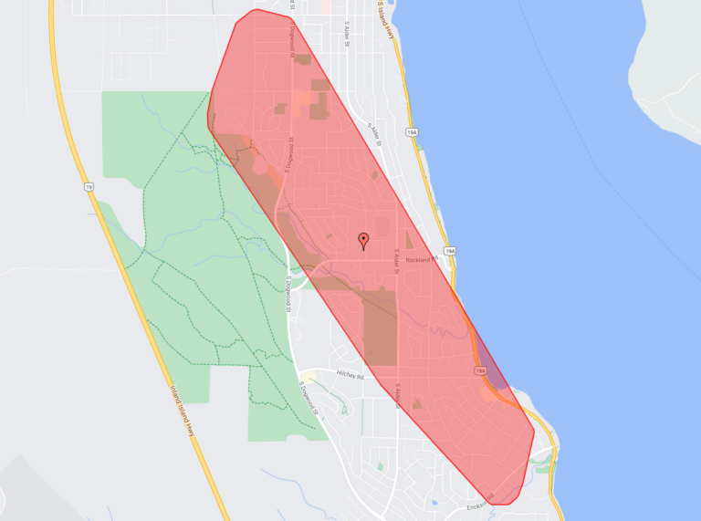 BREAKING: Power restored for 1,000 homes after morning outage