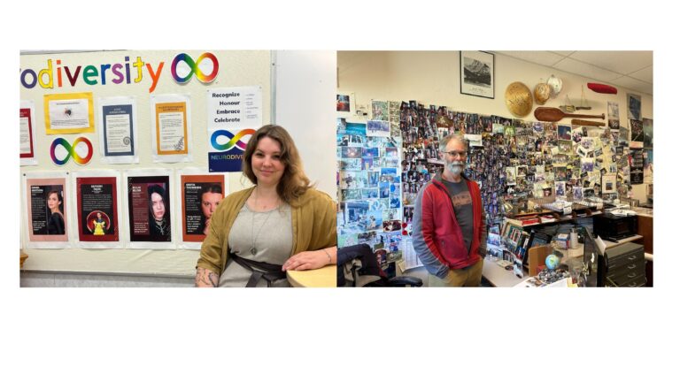 Two teachers awarded regional certificate of achievement