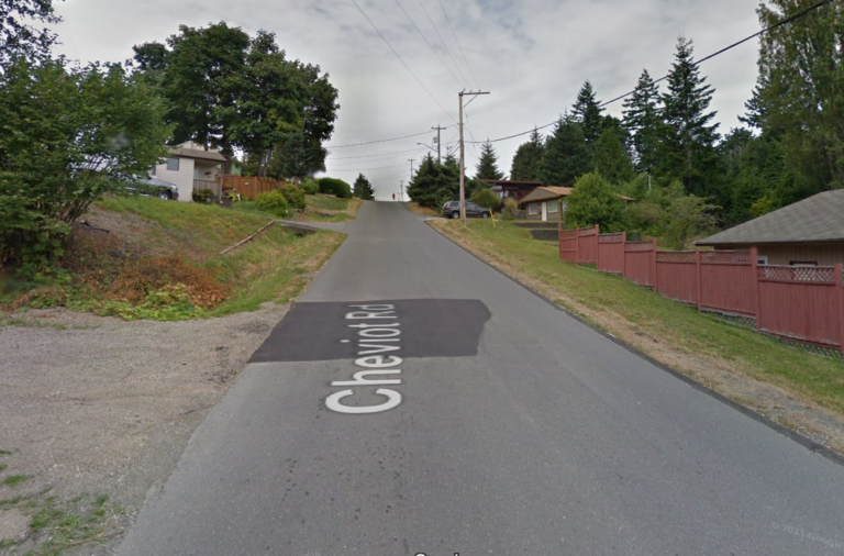 Work begins on Cheviot Road to improve safety for school kids