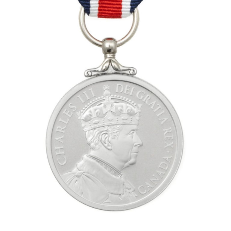 King Charles III Coronation Medals to be awarded in Campbell River and Powell River