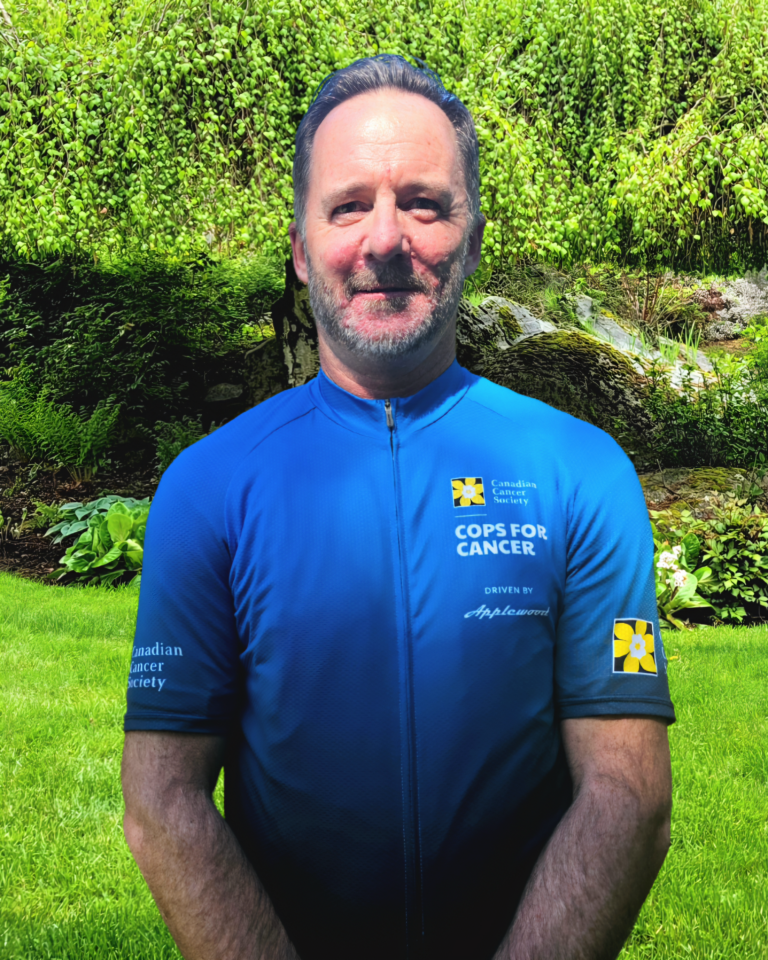 Chris Seeley “honoured” to represent Campbell River in Tour de Rock.