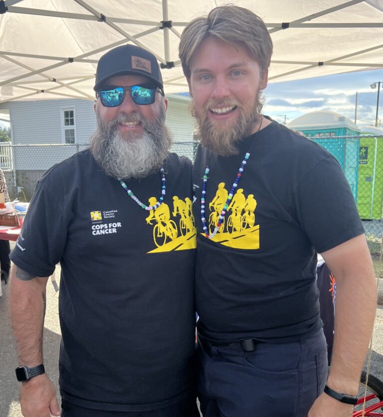 Local Tour de Rock fundraising campaign earns over $21,000 