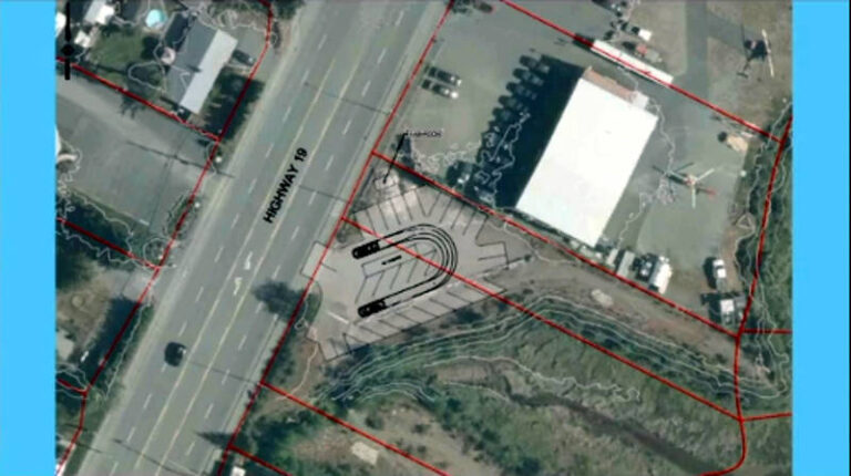 Baikie Island Nature Preserve plans shared with council