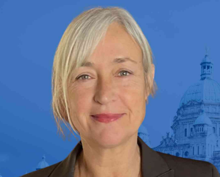 BC Conservative candidate for North Island opens campaign HQ