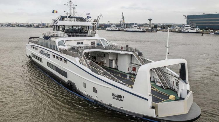BC can’t build its own ferries, says shipbuilding firm