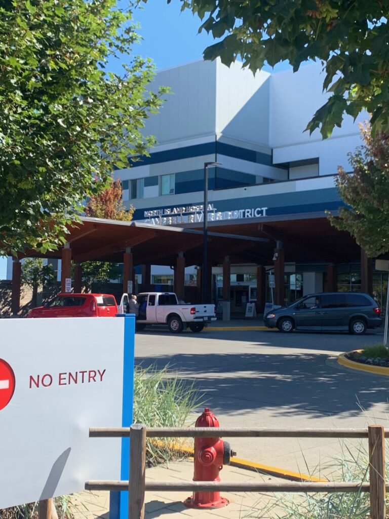 Crack pipe vending machine removed from hospital pending review