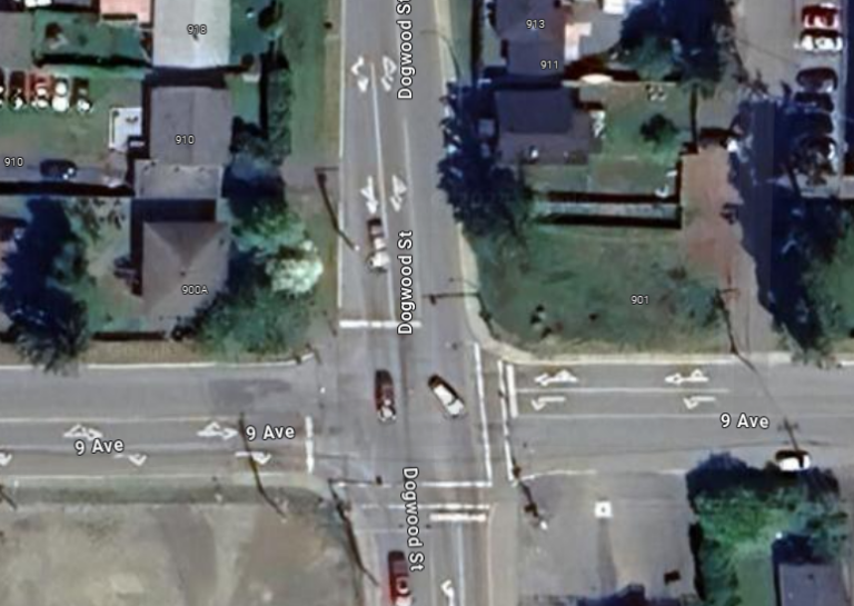 New signal at Dogwood and 9th will make intersection safer