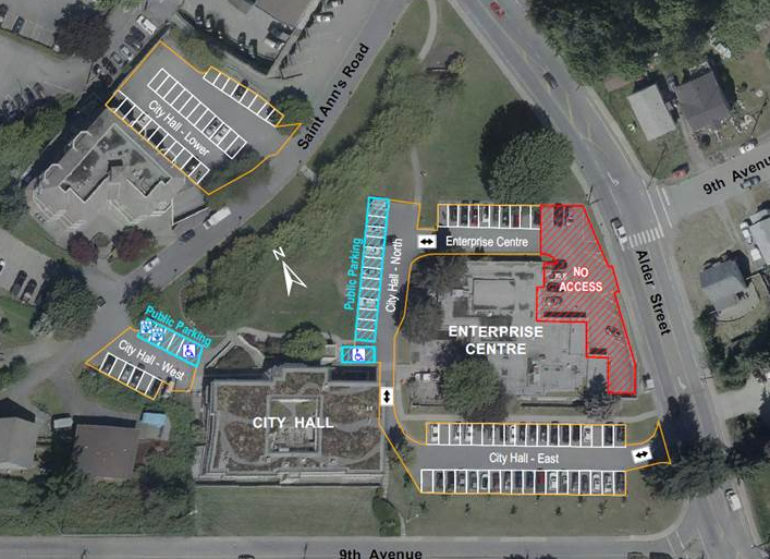Campbell River sets up new temporary overnight shelter spots