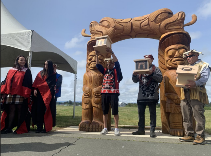 Petition supports changing local place names to reflect Indigenous roots