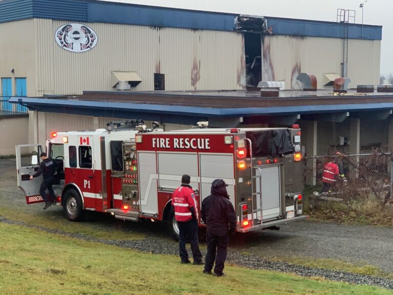Carihi hopes to demolish fire-damaged A-wing over spring break