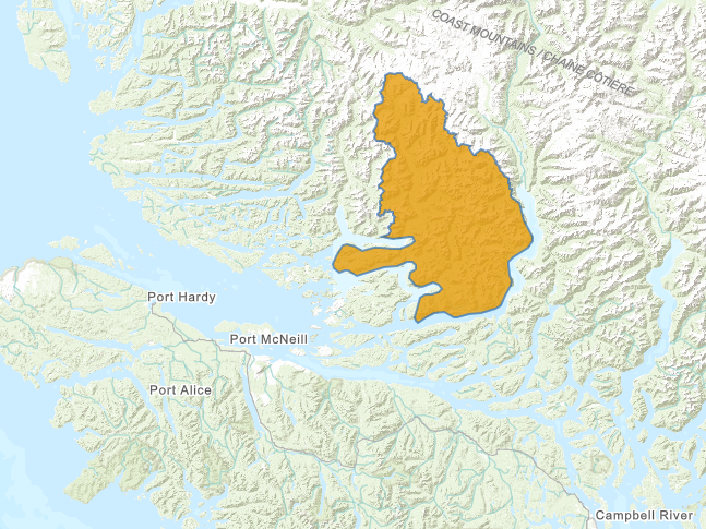 UPDATE: Campbell River and north now under streamflow advisory