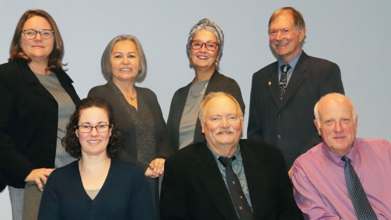 School board chair, vice-chair re-elected by acclamation