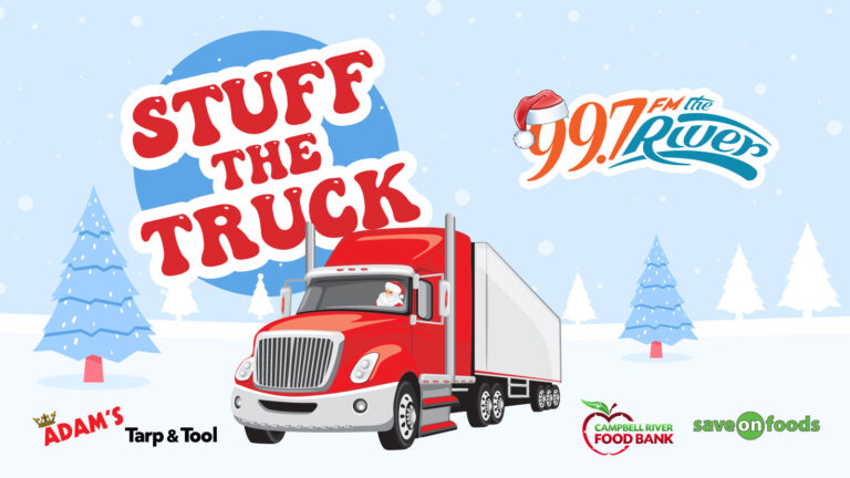 $10,000 raised by River’s Stuff the Truck Campaign