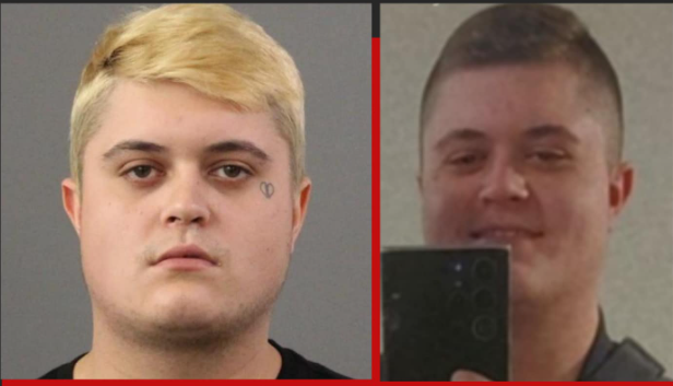 Police seek young man charged with assault with weapon