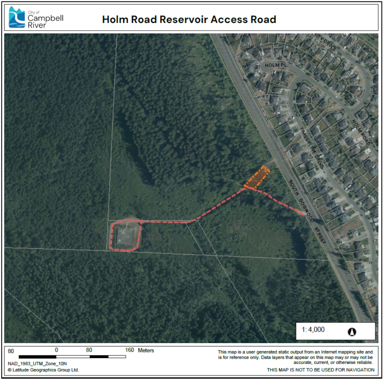 Sections of Beaver Lodge Forest Lands to close Friday