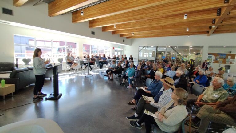 New courses added to Campbell River’s ElderCollege