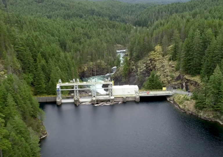 Ladore Dam site prep starting soon for seismic upgrades