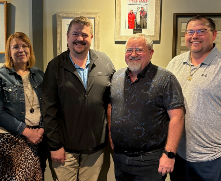 We Wai Kai Nation re-elects Ronnie Chickite as chief councillor