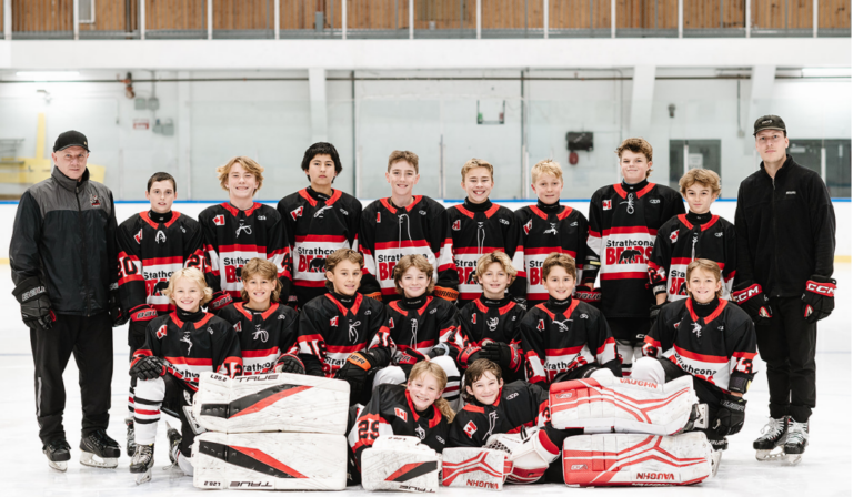 Brindy hosting provincial U13 minor hockey championships in March