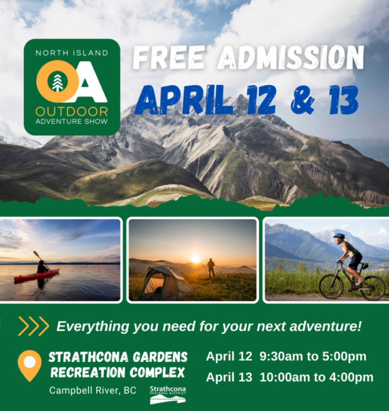 North Island Outdoor Adventure Show returns in April