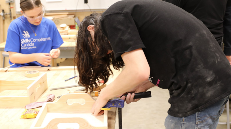 Carihi students qualify for provincial Skills Canada competition