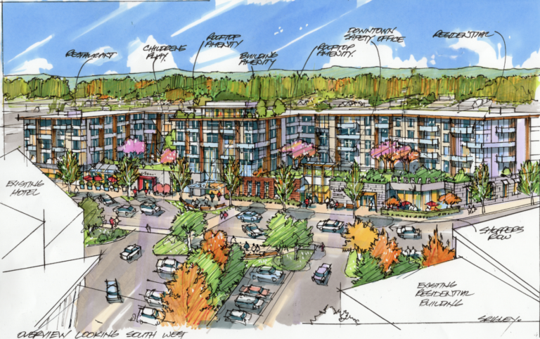 City invites developers to ‘Reimagine the Row’ downtown
